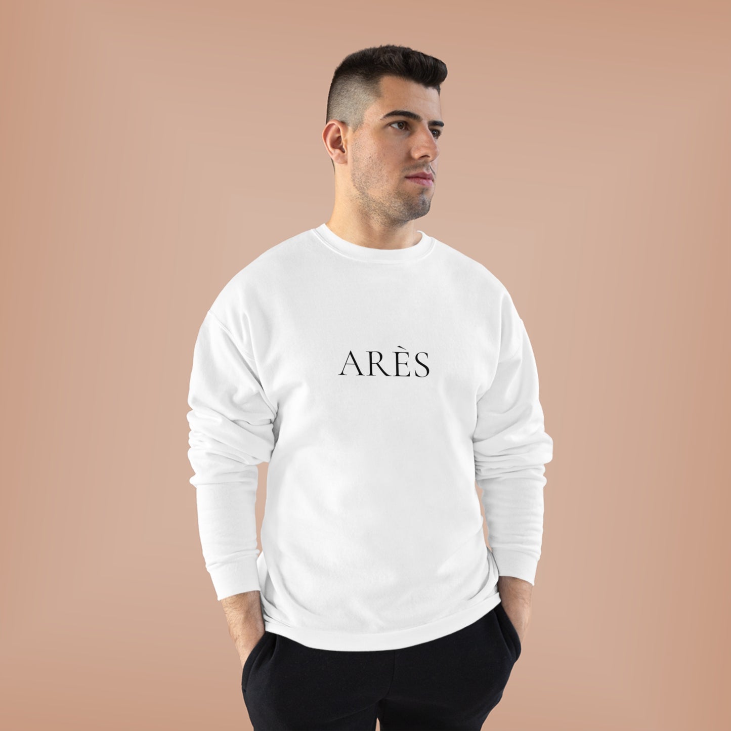 sweatshirt-Lovers Will Love-ARÈS